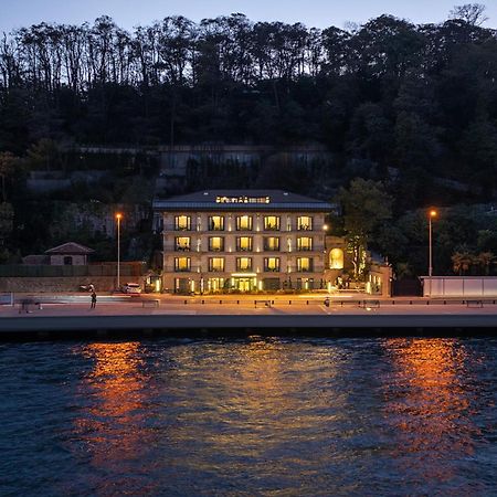 Mfb Tarabya Hotel Istanbul Bagian luar foto