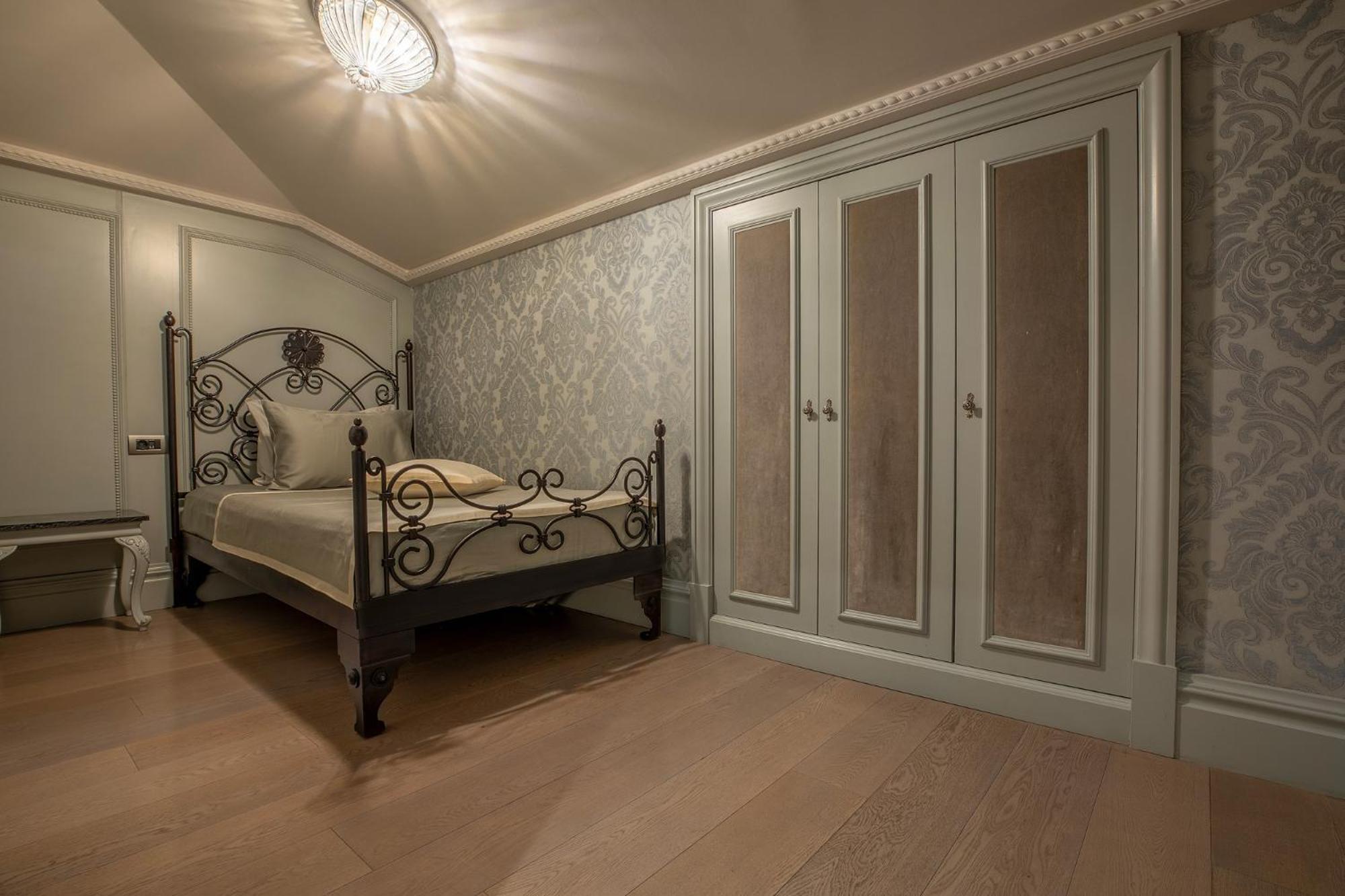 Mfb Tarabya Hotel Istanbul Bagian luar foto